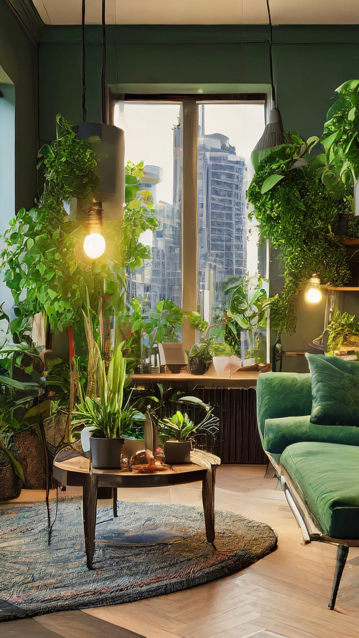 Green Living in the City: The Best Indoor Plants for Toronto Apartments